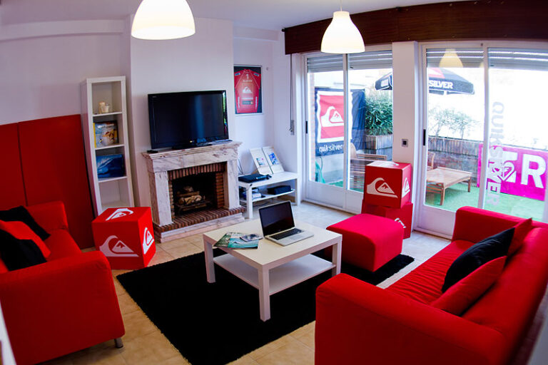Nuestra nueva Surf House