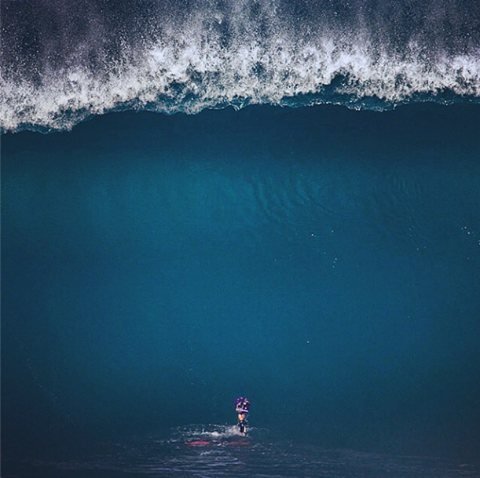 Fotógrafos de surf