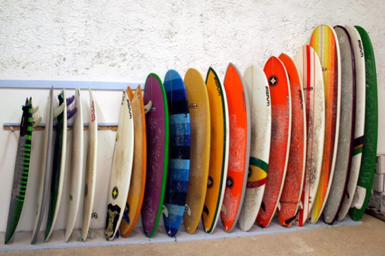 Comprar tablas de surf de segunda mano