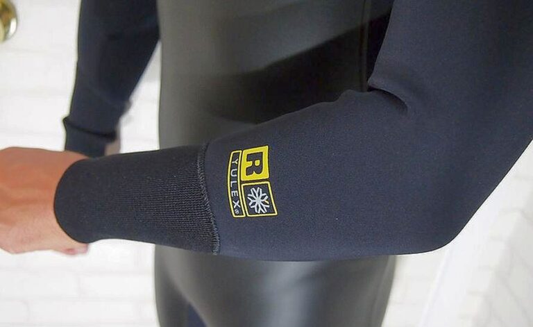 Un traje de neopreno que no es de neopreno