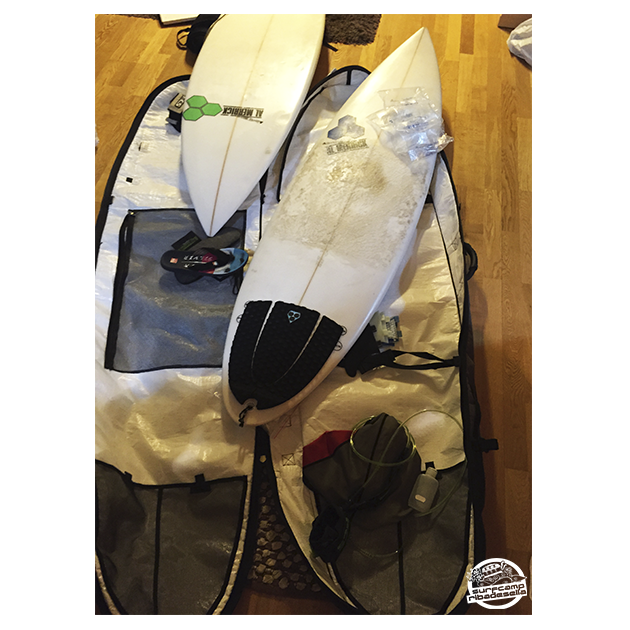 Viajes de surf. Preparando tu viaje. Parte I