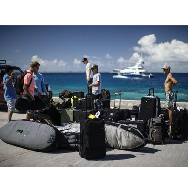 Viajes de surf. Preparando tu viaje. Parte 2
