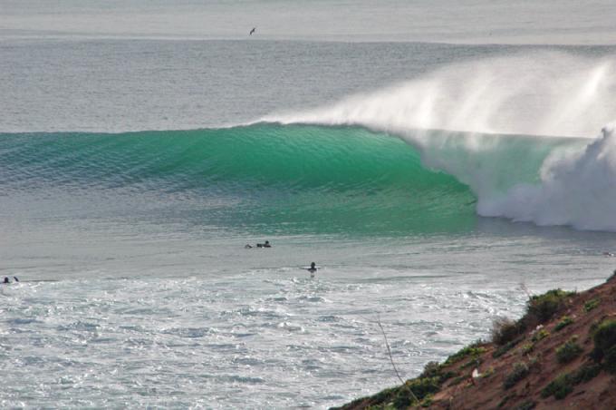 Surf en Marruecos
