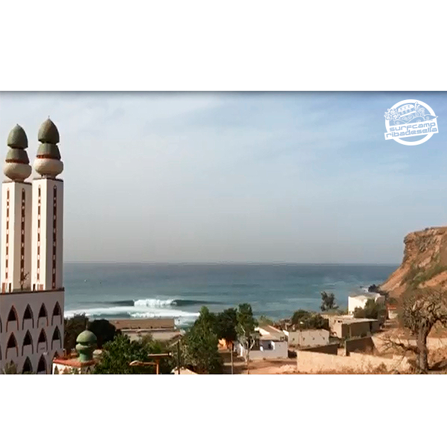 Viajes de surf. Surf en Senegal