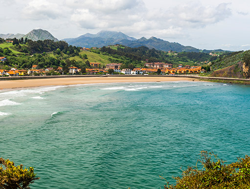 Playas de Ribadesella