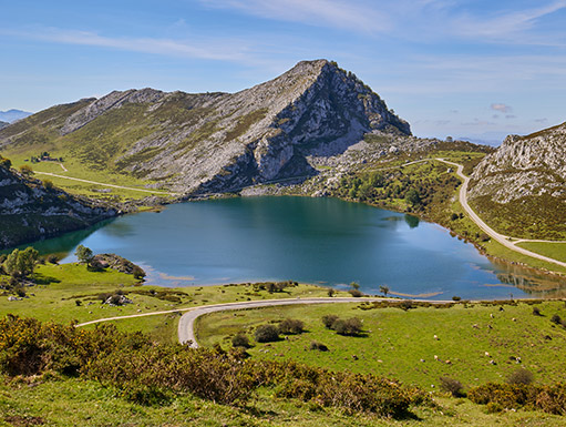 Lagos de Covadonga