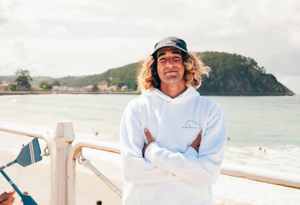 Sudadera Ribadesella