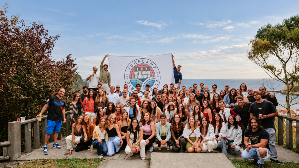 Surfcamp adultos en Ribadesella